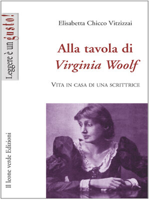 cover image of Alla tavola di Virginia Woolf